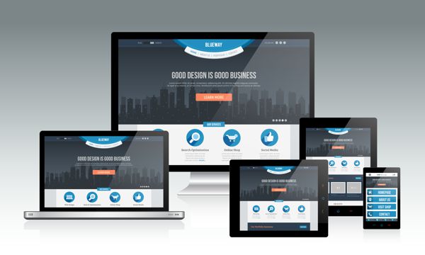 Responsive-Mobile-Web-sites